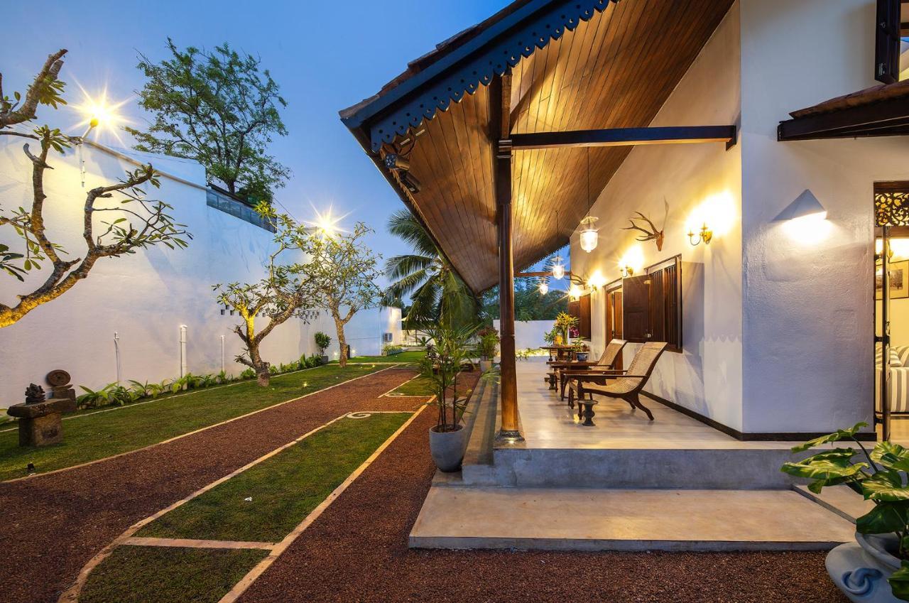 Villa Madagala Kanda Galle Exterior photo