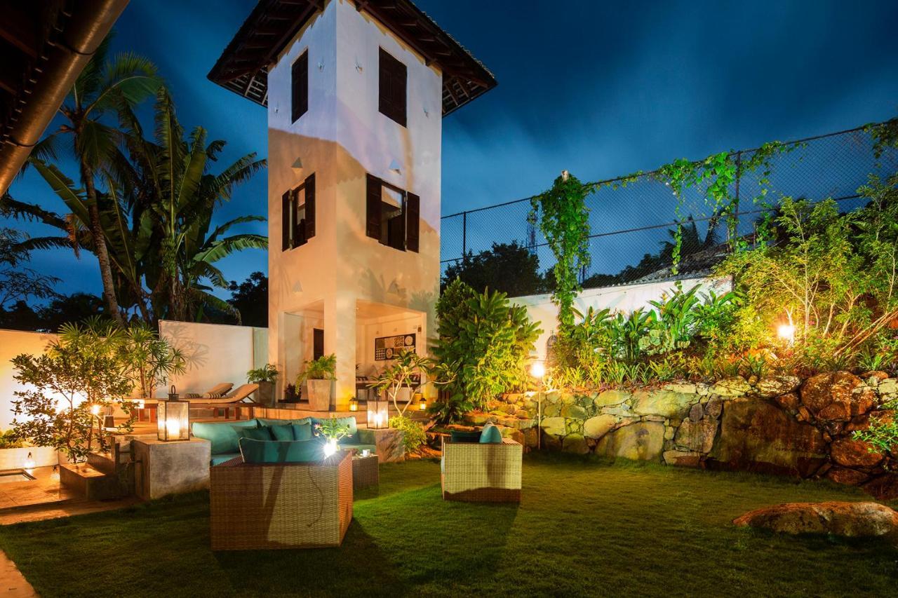 Villa Madagala Kanda Galle Exterior photo
