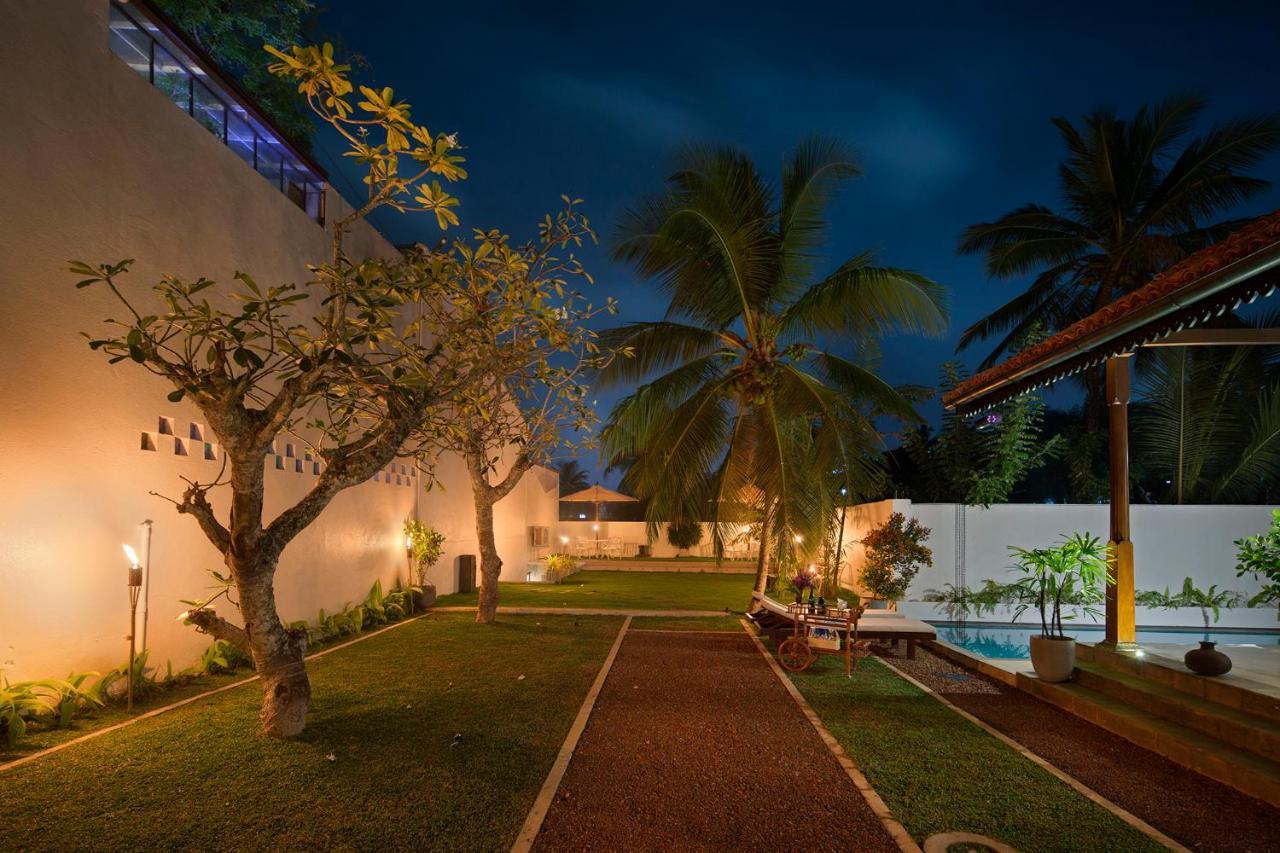 Villa Madagala Kanda Galle Exterior photo